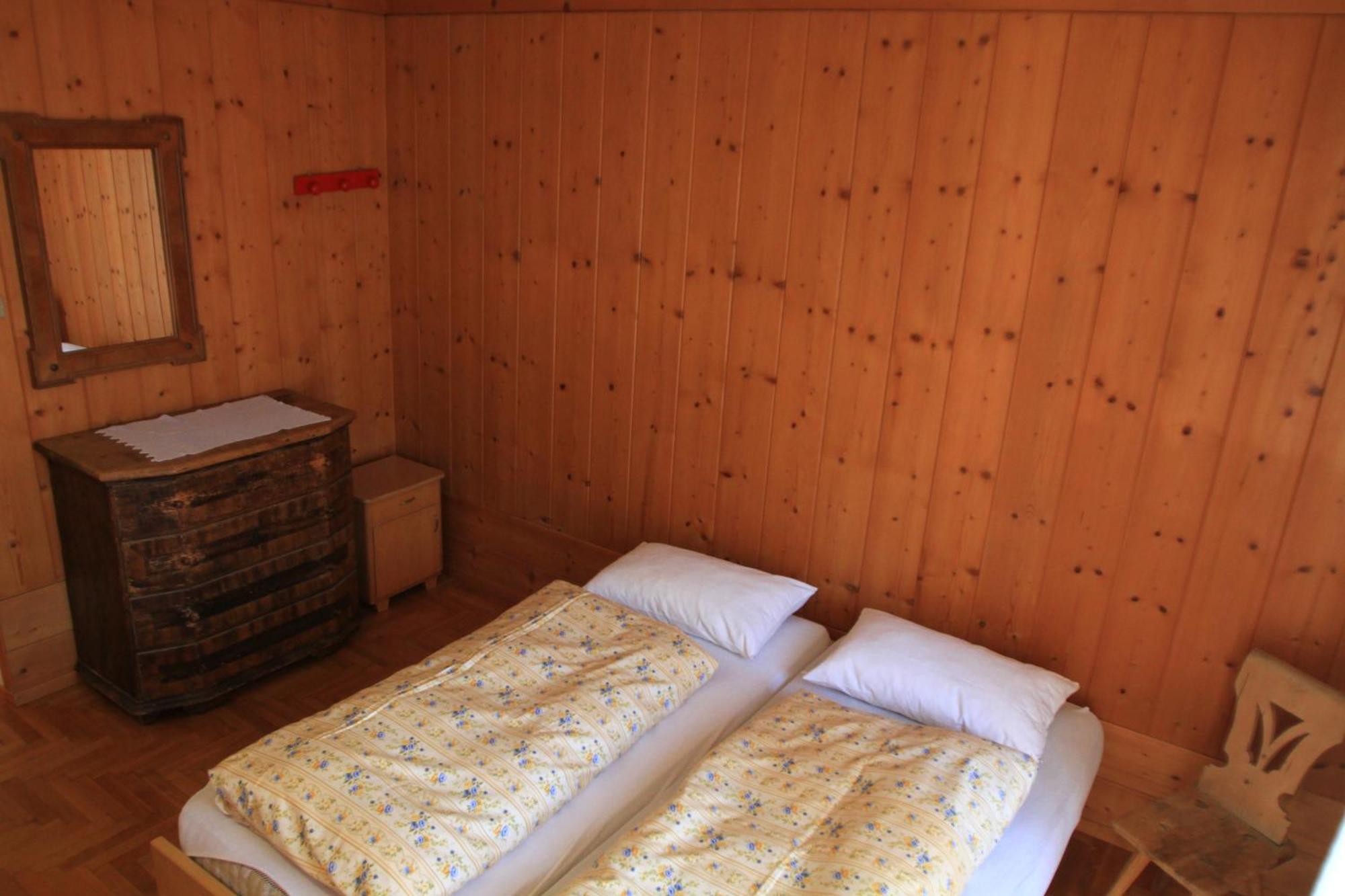 Casa Elisa Lägenhet Pozza di Fassa Exteriör bild